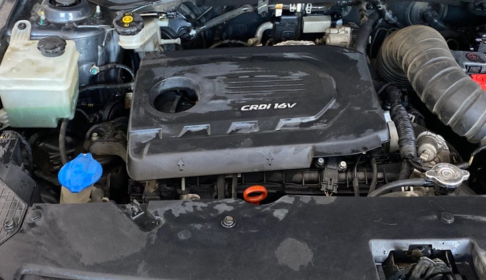 2019 KIA SELTOS HTX PLUS AT1.5 DIESEL, Diesel, Automatic, 1,30,096 km, Engine View - Right