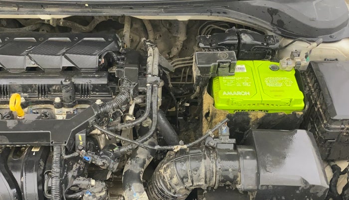 2022 Hyundai Verna SX 1.5 VTVT, Petrol, Manual, 76,406 km, Engine View - Left