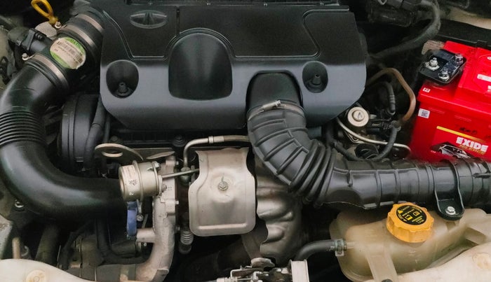 2018 Tata TIAGO NRG DIESEL, Diesel, Manual, 1,01,939 km, Engine View
