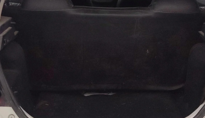 2018 Tata TIAGO NRG DIESEL, Diesel, Manual, 1,01,939 km, Boot Inside