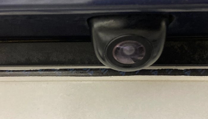 2022 Hyundai VENUE SX 1.0 TURBO IMT, Petrol, Manual, 36,243 km, Parking Camera