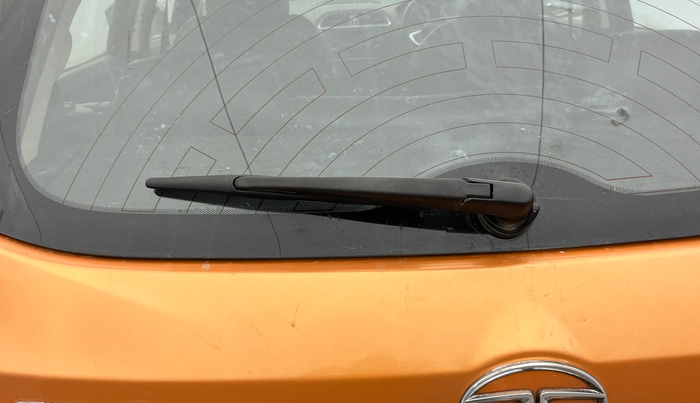 2017 Tata Tiago XZ PETROL, Petrol, Manual, 75,413 km, Rear Wiper