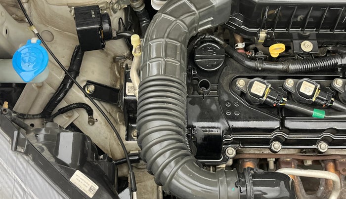 2022 Maruti New Wagon-R ZXI 1.2 AMT, Petrol, Automatic, 73,124 km, Engine View - Right