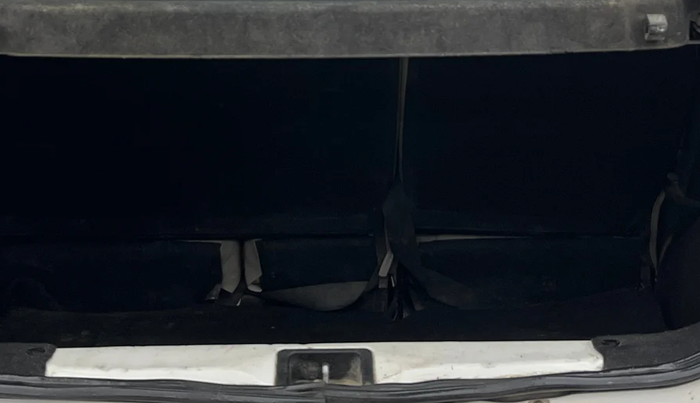 2022 Maruti New Wagon-R ZXI 1.2 AMT, Petrol, Automatic, 73,124 km, Boot Inside