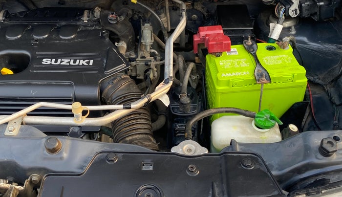 2014 Maruti Wagon R 1.0 LXI, Petrol, Manual, 52,045 km, Engine View - Left