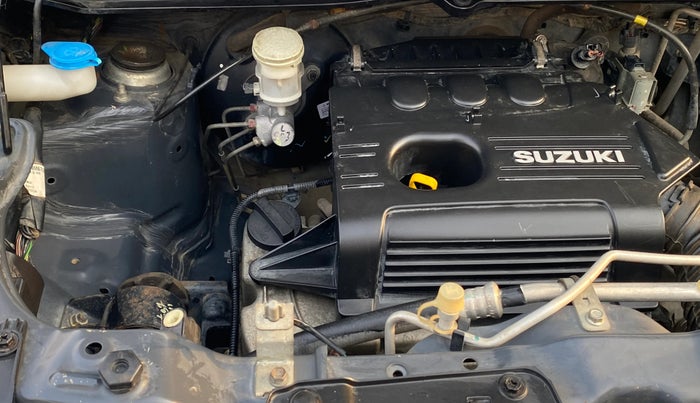 2014 Maruti Wagon R 1.0 LXI, Petrol, Manual, 52,045 km, Engine View - Right