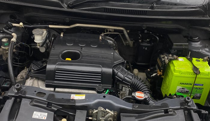 2014 Maruti Celerio VXI AMT, Petrol, Automatic, 97,050 km, Engine View