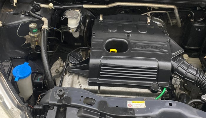 2014 Maruti Celerio VXI AMT, Petrol, Automatic, 97,050 km, Engine View - Right