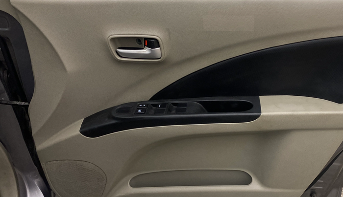 2014 Maruti Celerio VXI AMT, Petrol, Automatic, 97,050 km, Driver Side Door Panels Control