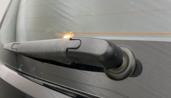 2022 Nissan MAGNITE XV MT, Petrol, Manual, 31,159 km, Rear Wiper