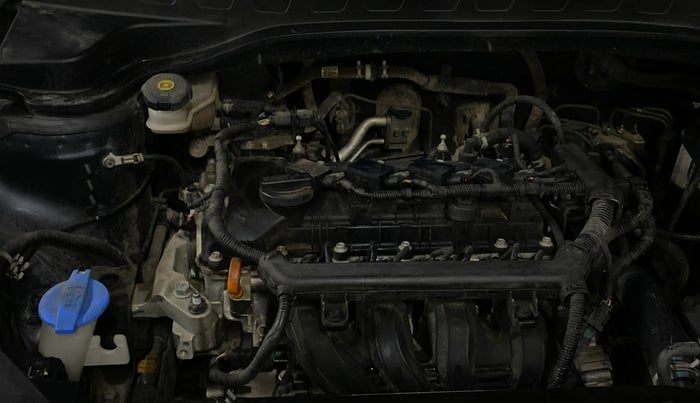 2022 KIA SONET HTK PLUS 1.2, Petrol, Manual, 91,778 km, Engine View - Right