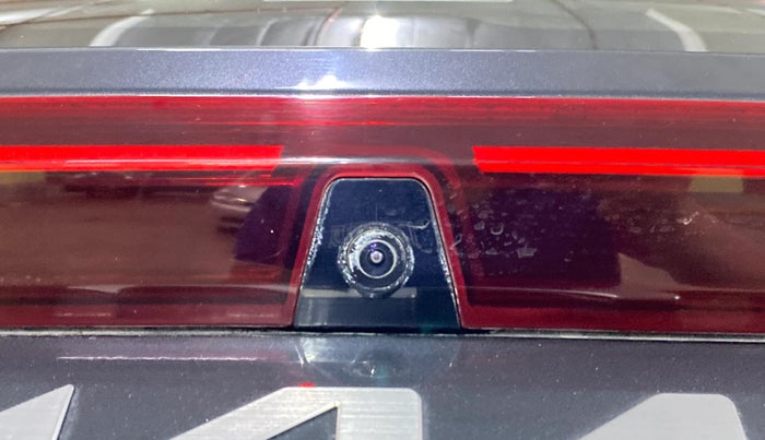 2022 KIA SONET HTK PLUS 1.2, Petrol, Manual, 91,778 km, Parking Camera