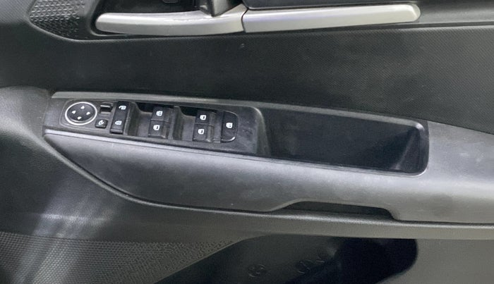 2022 KIA SONET HTK PLUS 1.2, Petrol, Manual, 91,778 km, Driver Side Door Panels Control