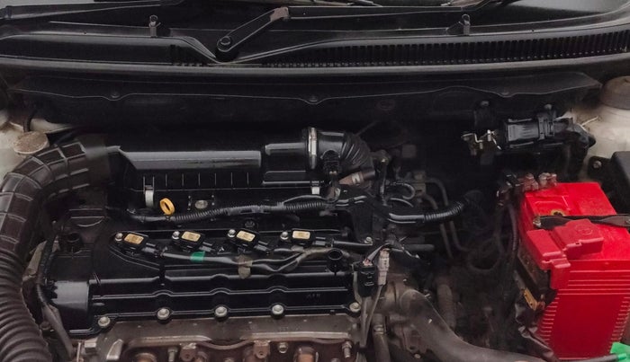 2017 Maruti Baleno ZETA CVT PETROL 1.2, Petrol, Automatic, 1,14,767 km, Engine View