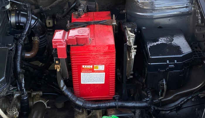 2016 Maruti Ciaz VXI+, Petrol, Manual, 1,06,270 km, Engine View - Left