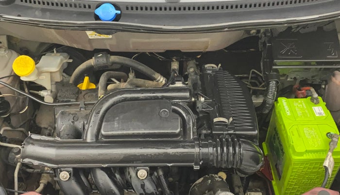 2019 Datsun Redi Go S 1.0 AMT, Petrol, Automatic, 29,332 km, Engine View