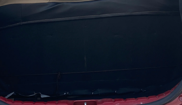 2014 Hyundai Eon ERA +, Petrol, Manual, 1,10,558 km, Boot Inside