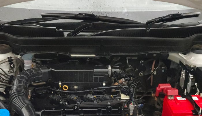 2022 Toyota URBAN CRUISER PREMIUM GRADE MT, Petrol, Manual, 36,061 km, Engine View