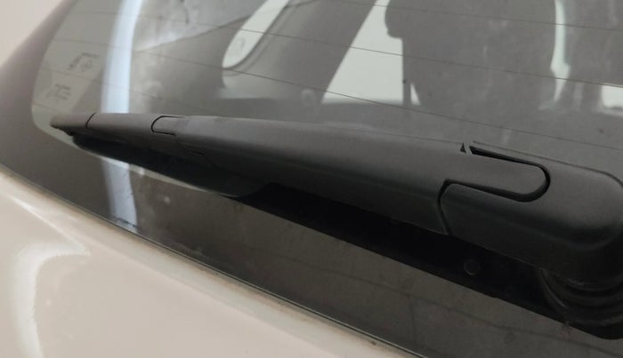 2022 Toyota URBAN CRUISER PREMIUM GRADE MT, Petrol, Manual, 36,061 km, Rear Wiper