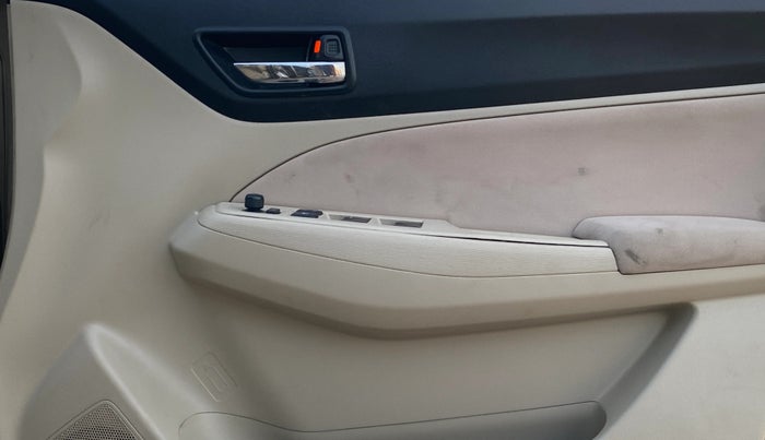 2019 Maruti Dzire VXI, Petrol, Manual, 37,843 km, Driver Side Door Panels Control