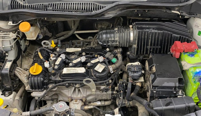 2021 Tata ALTROZ XZ PETROL, Petrol, Manual, 24,310 km, Engine View