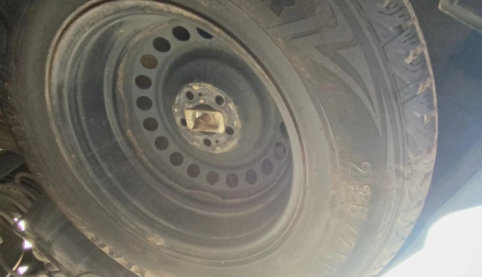 2021 Tata Harrier XZA PLUS 2.0L, Diesel, Automatic, 1,11,291 km, Spare Tyre