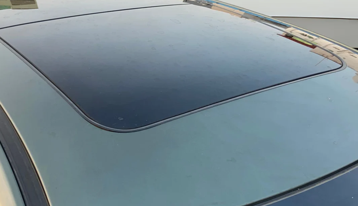 2021 Tata Harrier XZA PLUS 2.0L, Diesel, Automatic, 1,11,291 km, Moonroof/ Sunroof