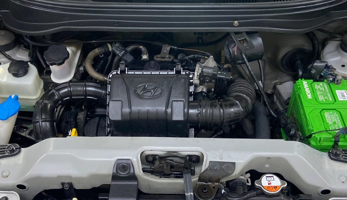 2015 Hyundai Eon MAGNA +, Petrol, Manual, 37,276 km, Engine View