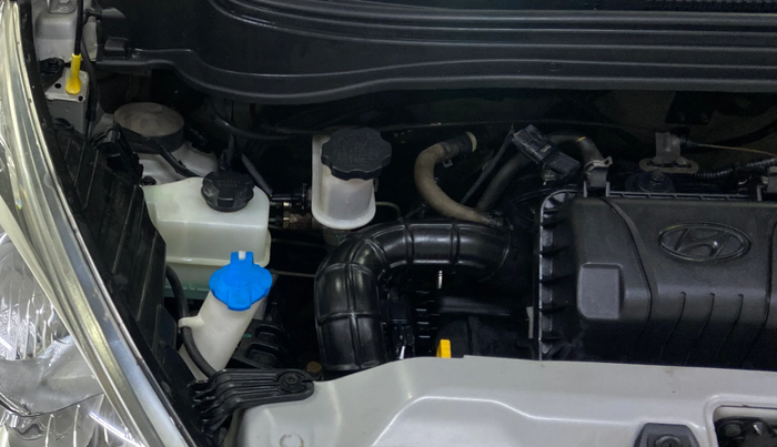 2015 Hyundai Eon MAGNA +, Petrol, Manual, 37,276 km, Engine View - Right