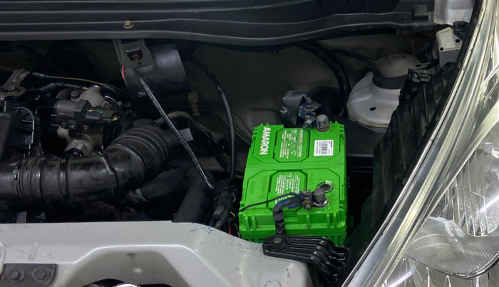 2015 Hyundai Eon MAGNA +, Petrol, Manual, 37,276 km, Engine View - Left