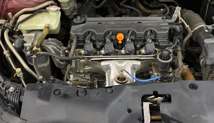 2019 Honda Civic 1.8L I-VTEC ZX CVT, Petrol, Automatic, 53,933 km, Engine View - Right