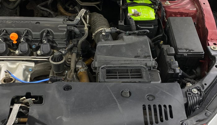 2019 Honda Civic 1.8L I-VTEC ZX CVT, Petrol, Automatic, 53,933 km, Engine View - Left