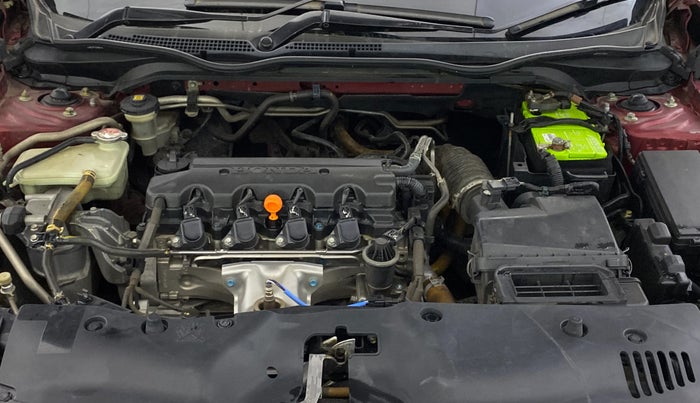 2019 Honda Civic 1.8L I-VTEC ZX CVT, Petrol, Automatic, 53,933 km, Engine View