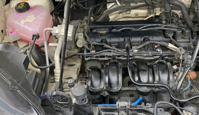 2016 Ford Ecosport TITANIUM 1.5L PETROL AT, Petrol, Automatic, 97,482 km, Engine View - Right