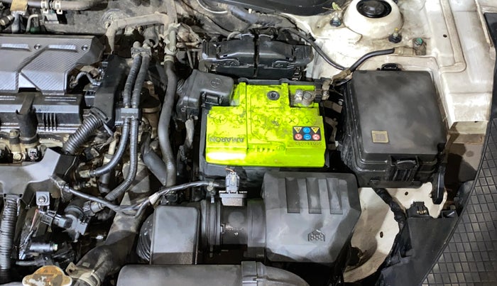 2020 KIA SELTOS HTX 1.5 PETROL, Petrol, Manual, 32,218 km, Engine View - Left