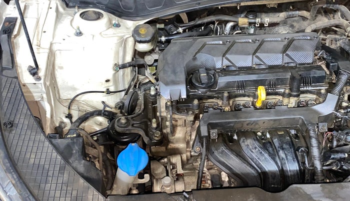 2020 KIA SELTOS HTX 1.5 PETROL, Petrol, Manual, 32,218 km, Engine View - Right