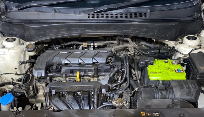 2020 KIA SELTOS HTX 1.5 PETROL, Petrol, Manual, 32,218 km, Engine View