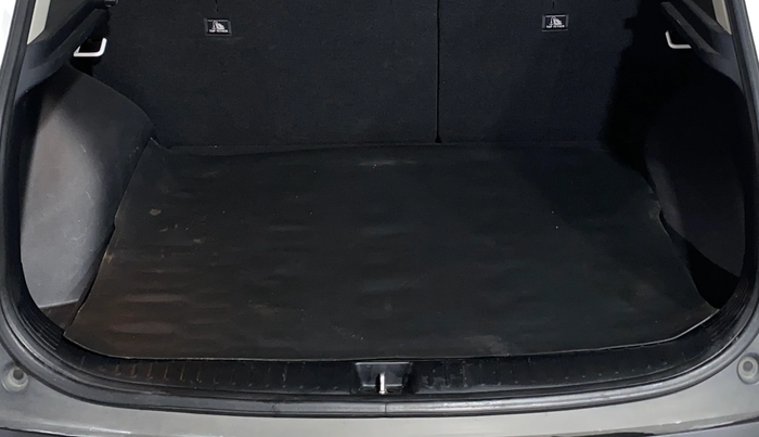 2020 KIA SELTOS HTX 1.5 PETROL, Petrol, Manual, 32,218 km, Boot Inside