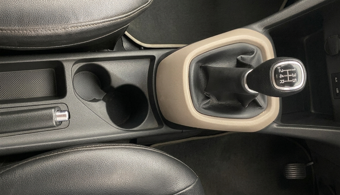 2018 Hyundai Grand i10 SPORTZ 1.2 KAPPA VTVT, Petrol, Manual, 59,115 km, Gear Lever