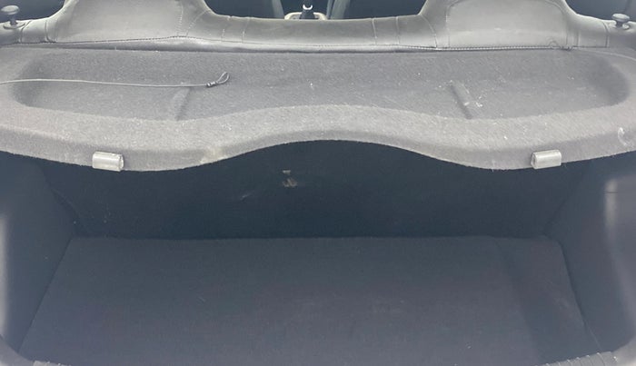 2018 Hyundai Grand i10 SPORTZ 1.2 KAPPA VTVT, Petrol, Manual, 59,115 km, Boot Inside