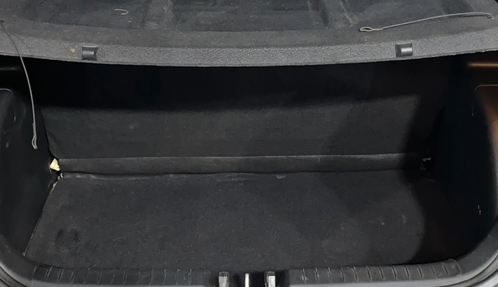 2021 Hyundai VENUE SX PLUS 1.0 TURBO DCT DUAL TONE, Petrol, Automatic, 38,462 km, Boot Inside