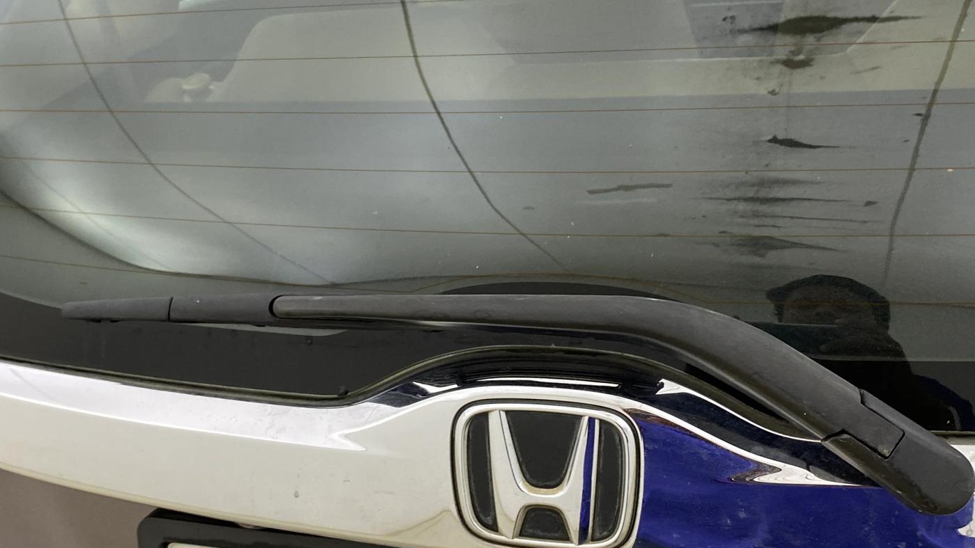 2015 Honda Jazz 1.2L I-VTEC V AT, Petrol, Automatic, 55,855 km, Rear Wiper