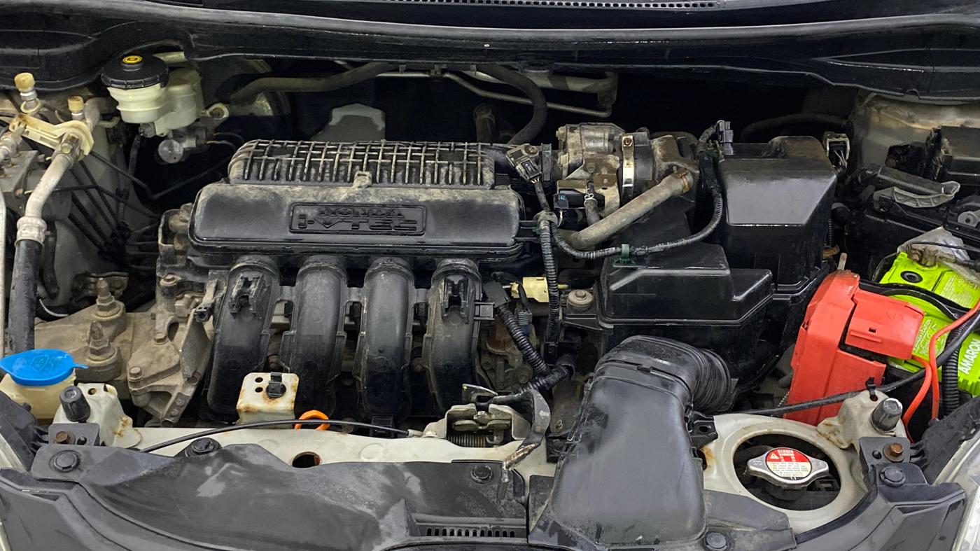 2015 Honda Jazz 1.2L I-VTEC V AT, Petrol, Automatic, 55,855 km, Engine View