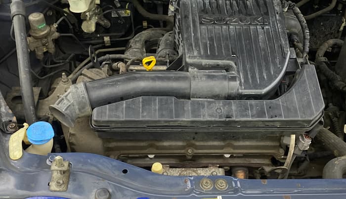 2013 Maruti Swift VXI, Petrol, Manual, 43,577 km, Engine View - Right
