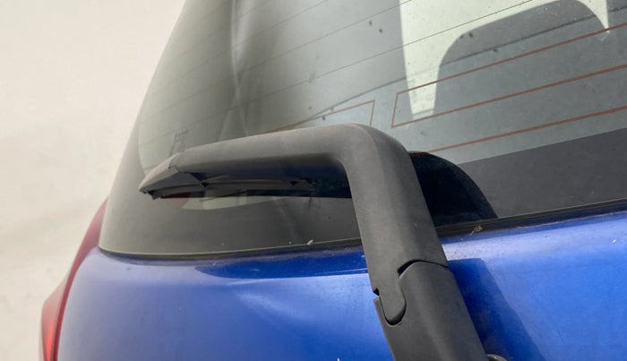 2021 Maruti Celerio ZXI PLUS AGS, Petrol, Automatic, 78,346 km, Rear Wiper