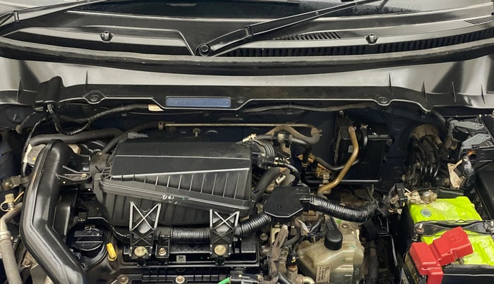 2021 Maruti Celerio ZXI PLUS AGS, Petrol, Automatic, 78,346 km, Engine View