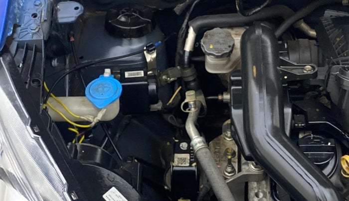 2021 Maruti Celerio ZXI PLUS AGS, Petrol, Automatic, 78,346 km, Engine View - Right