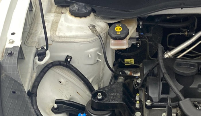 2021 Hyundai VENUE S+ 1.2, Petrol, Manual, 8,602 km, Engine View - Right