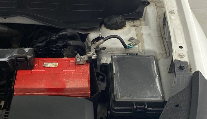 2021 Hyundai VENUE S+ 1.2, Petrol, Manual, 8,602 km, Engine View - Left