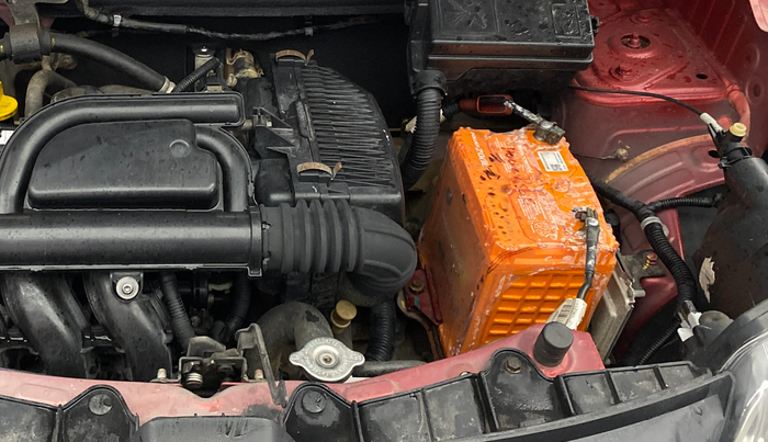 2018 Renault Kwid RXT 1.0, Petrol, Manual, 49,665 km, Engine View - Left